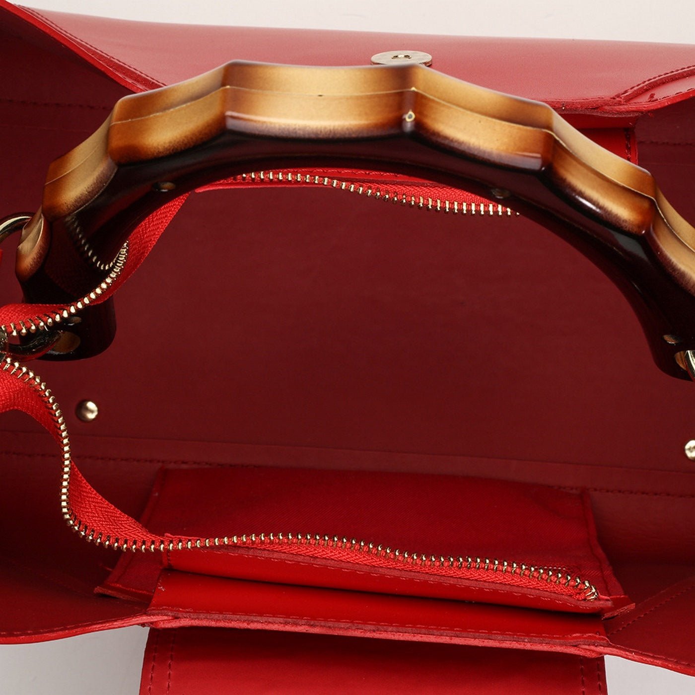 Ana Handbag - Red - Victor & Hugo -The Bradery