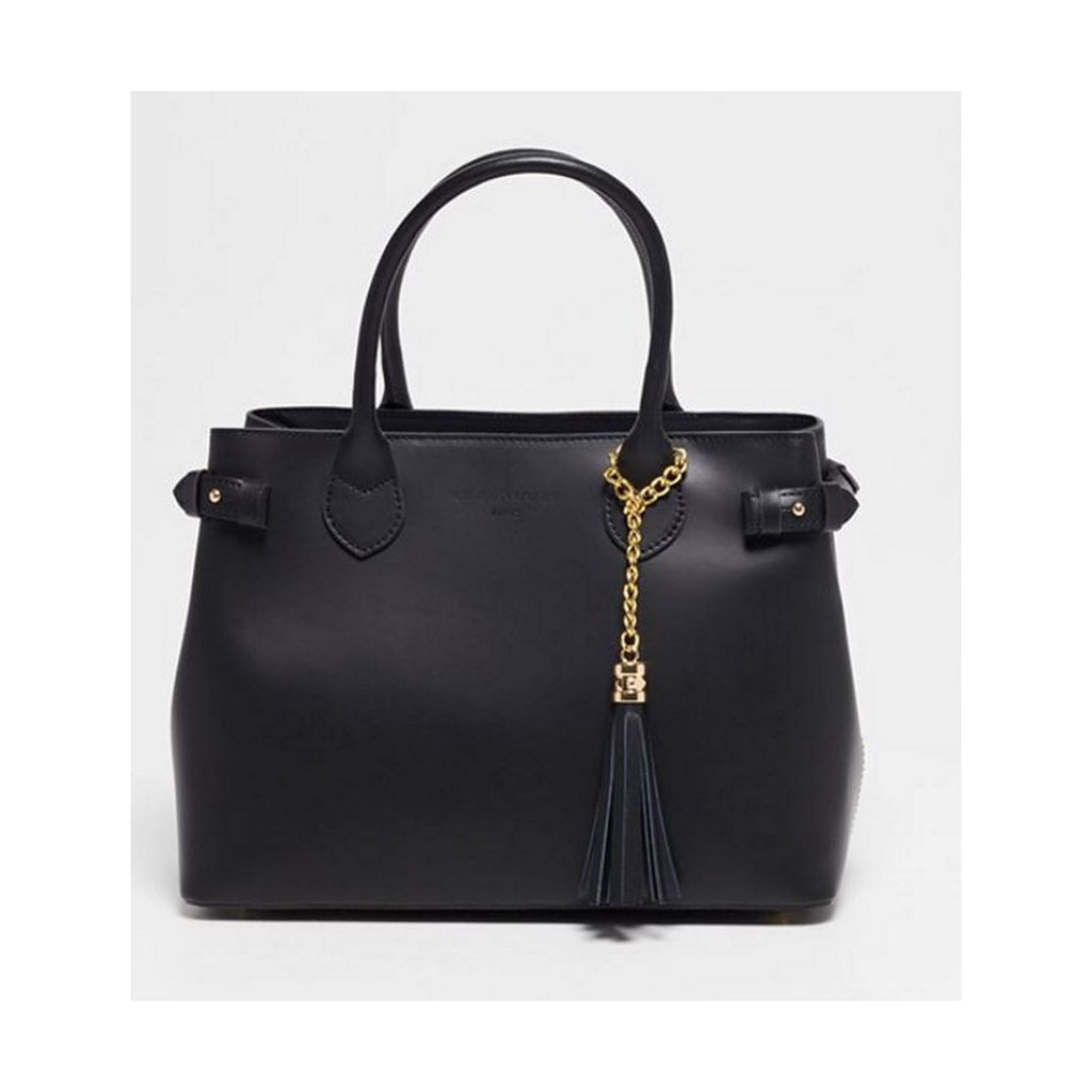 Bolso de Mano Anita - Negro - Christian Laurier - The Bradery