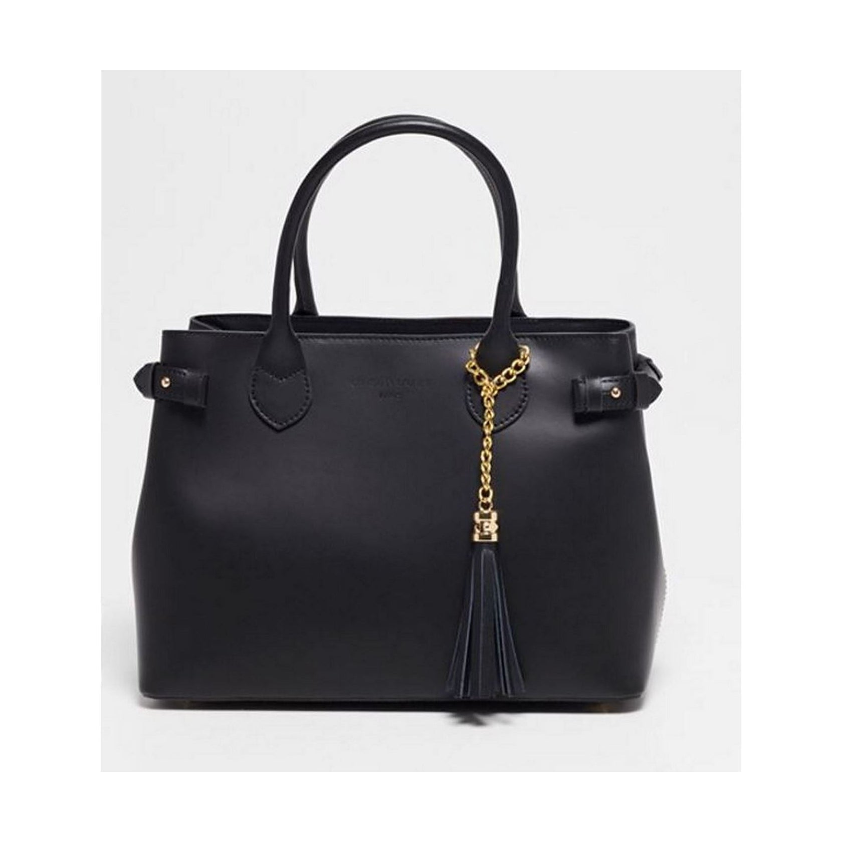 Bolso de Mano Anita - Negro - Christian Laurier - The Bradery