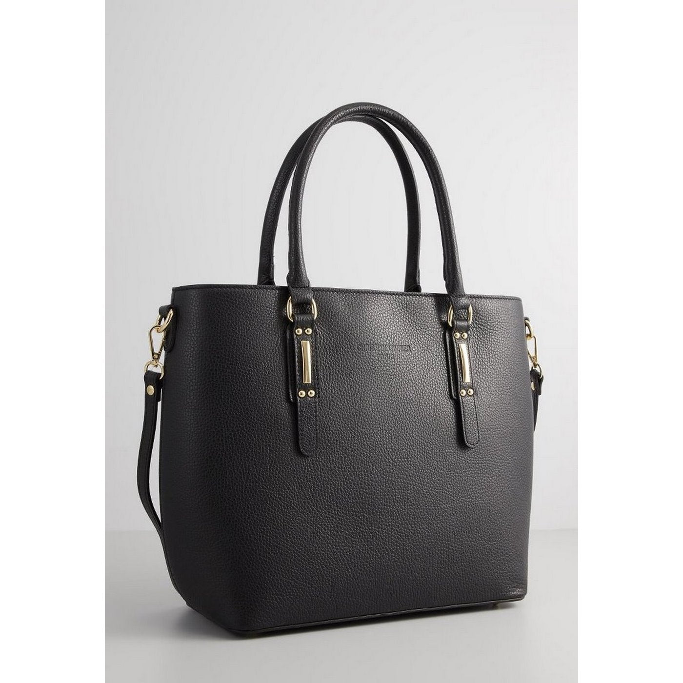 Handbag Aya - Black - Christian Laurier - The Bradery
