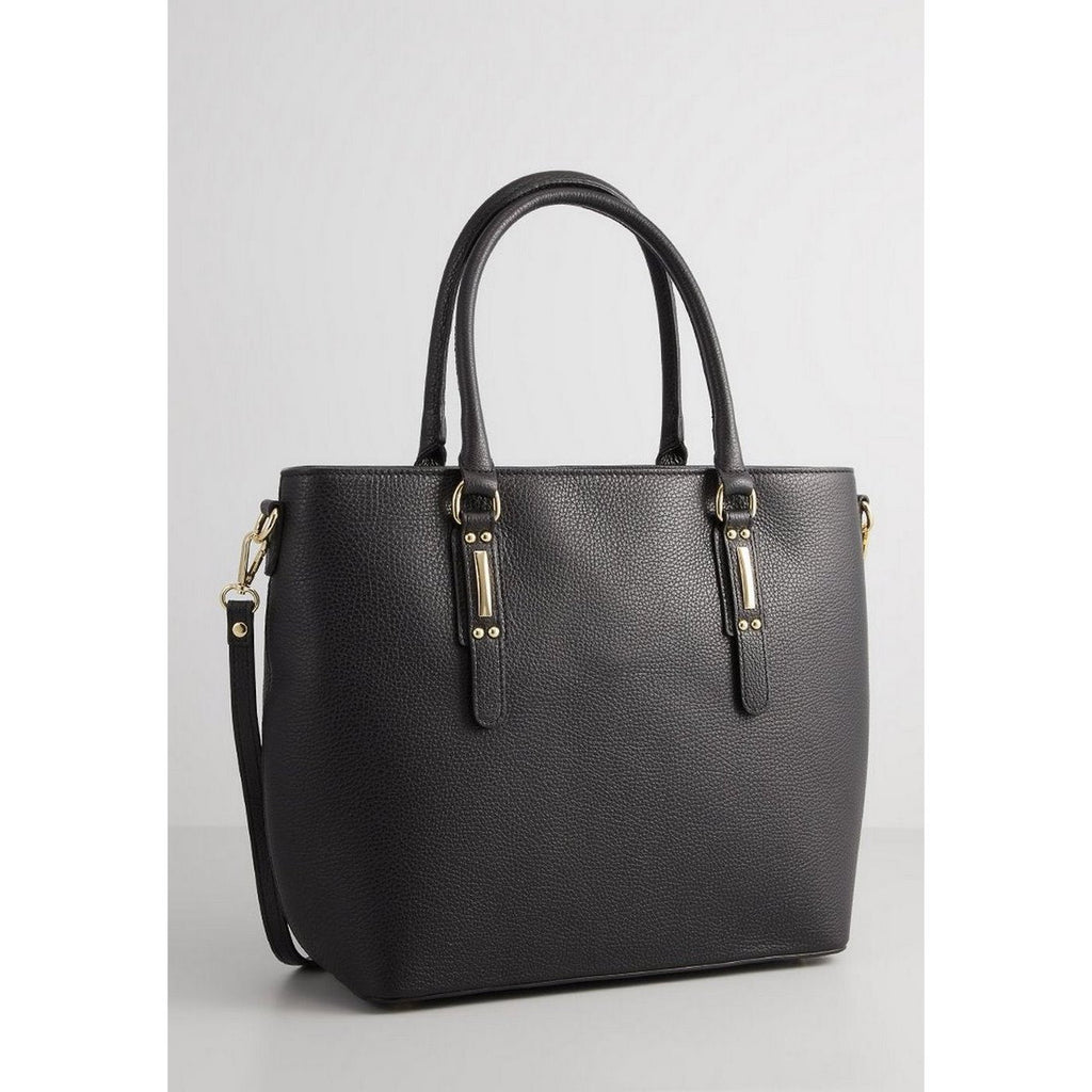 Handbag Aya - Black - Christian Laurier - The Bradery