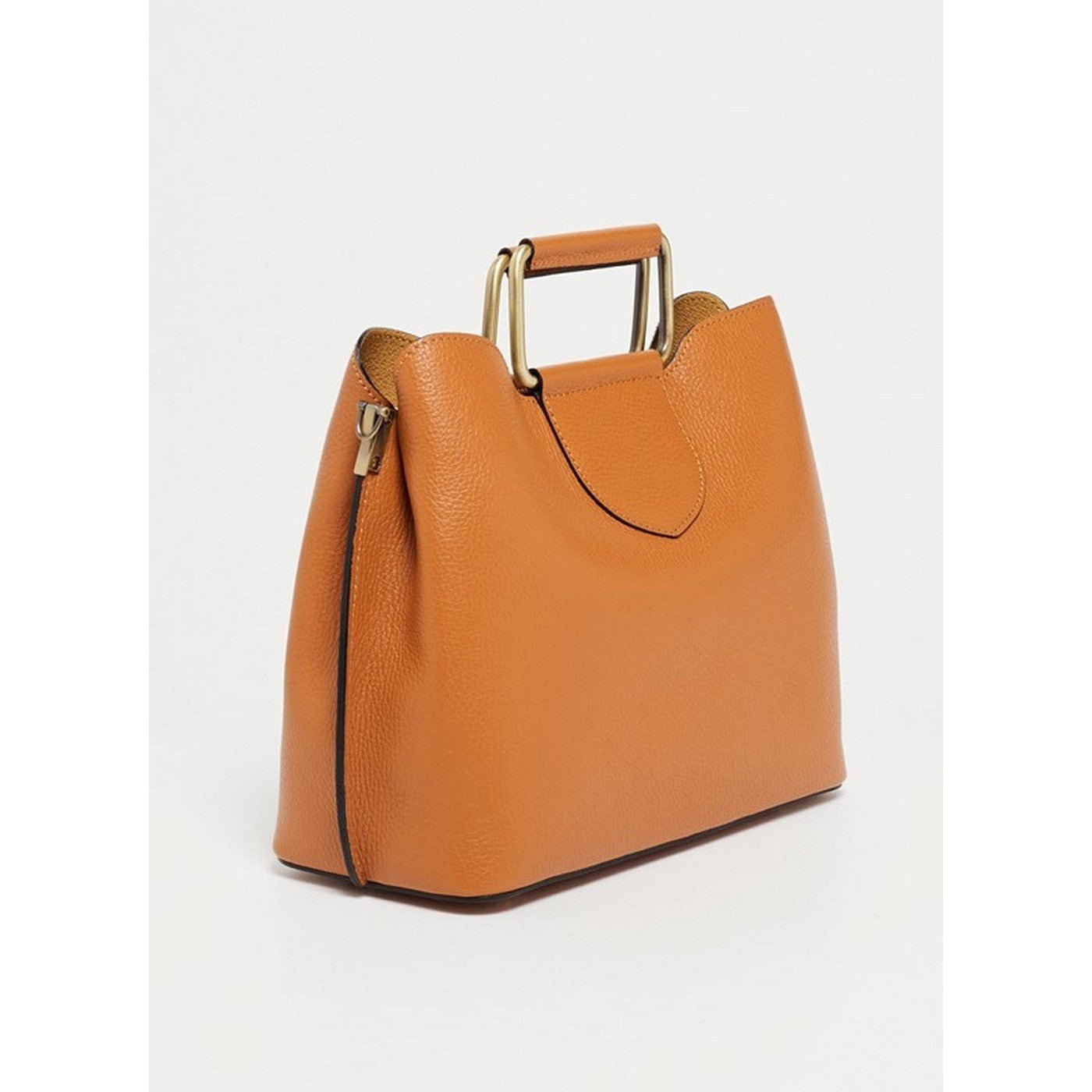 Biana Handbag - Camel - Victor & Hugo -The Bradery