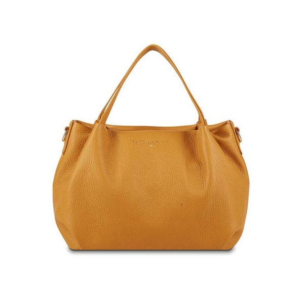 Allegra Ball Handbag - Camel - Victor & Hugo -The Bradery