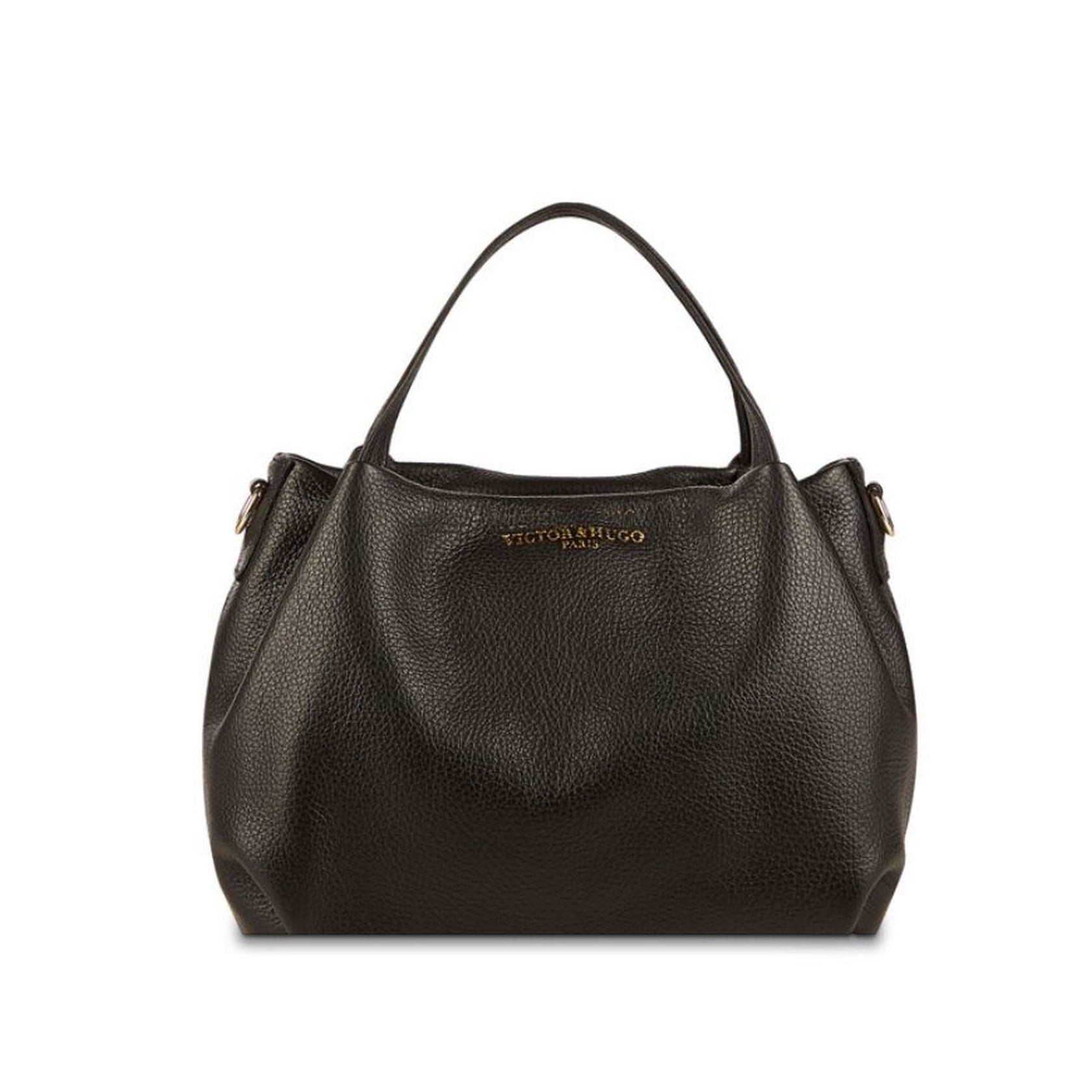 Bolso Allegra Ball - Negro - Victor & Hugo -La Bradery