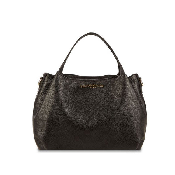 Bolso Allegra Ball - Negro - Victor & Hugo -La Bradery