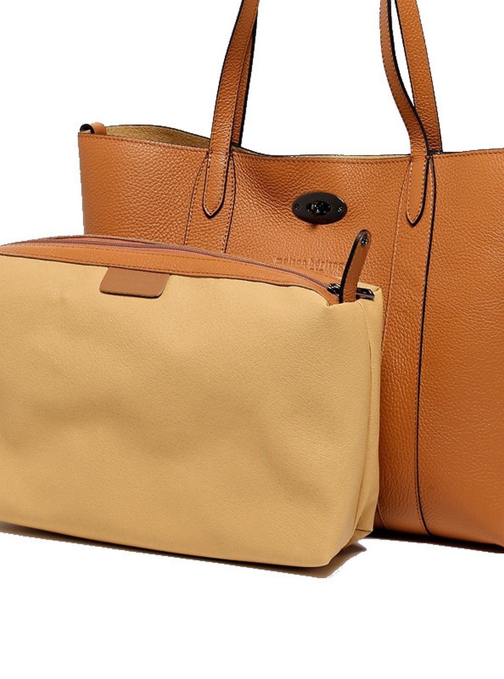 Bolso Elis - Camel - Maison Heritage - The Bradery