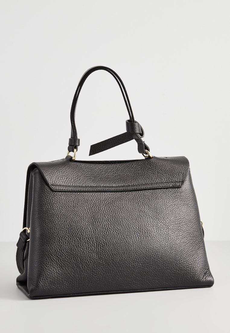 Eva Handbag - Black - Christian Laurier - The Bradery