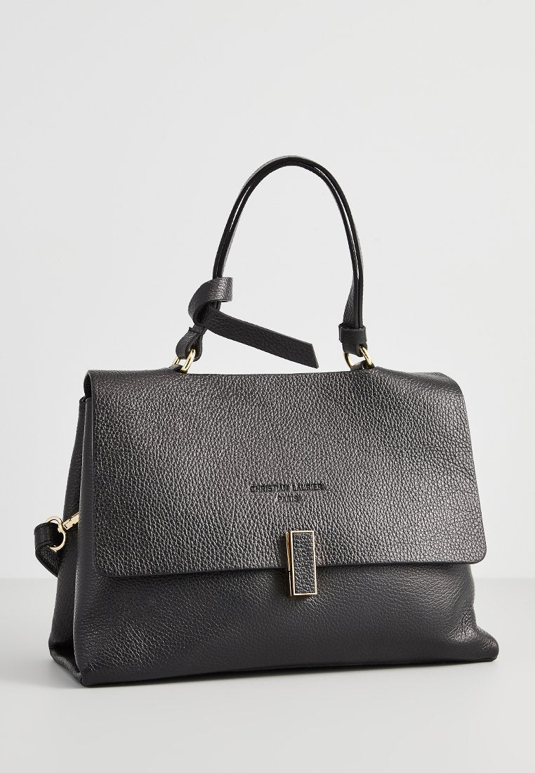 Eva Handbag - Black - Christian Laurier - The Bradery