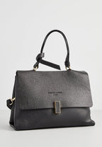 Eva Handbag - Black - Christian Laurier - The Bradery