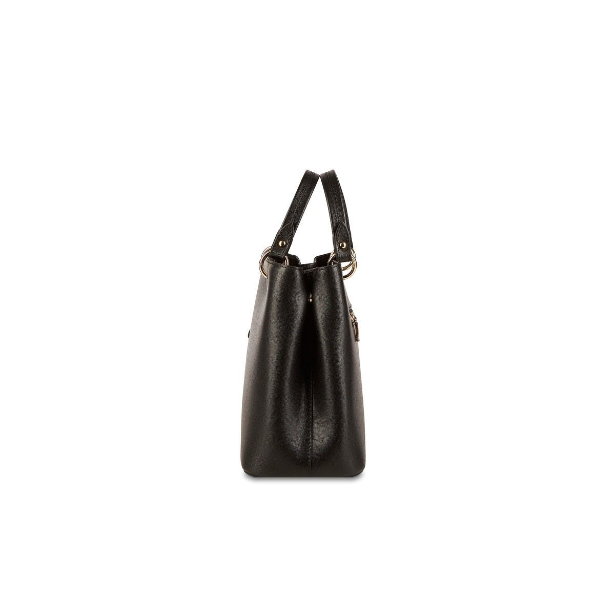 Flamme Handbag - Black - Victor & Hugo - The Bradery