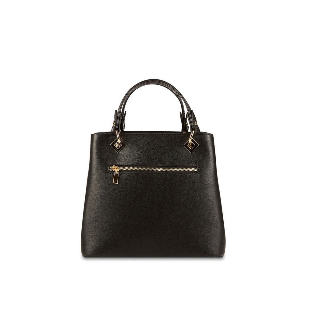 Flamme Handbag - Black - Victor & Hugo - The Bradery