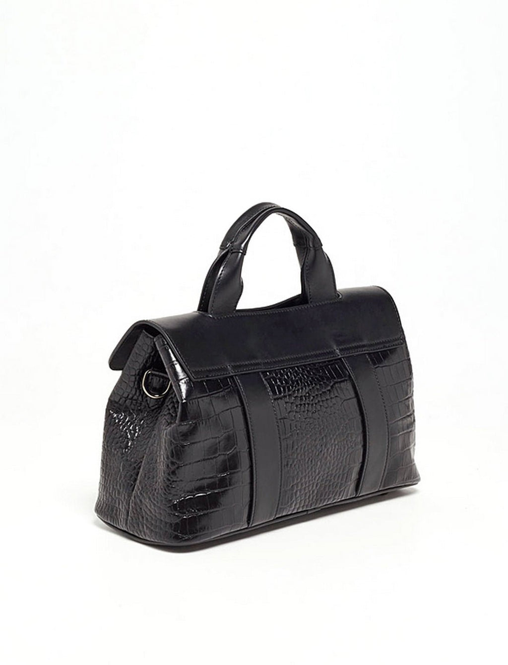 Sac A Main Geni - Noir - Maison Heritage - The Bradery