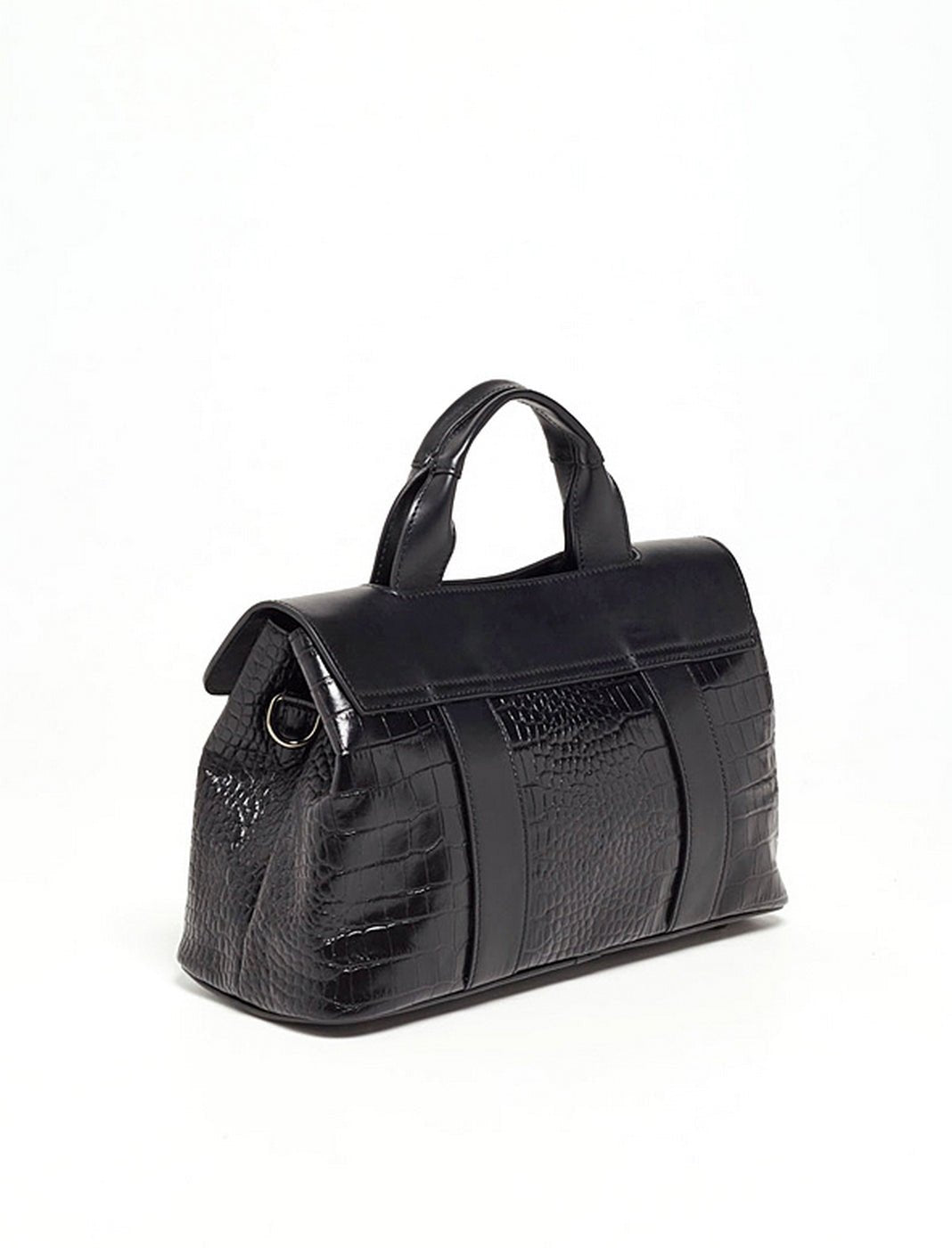 Sac A Main Geni - Noir - Maison Heritage - The Bradery