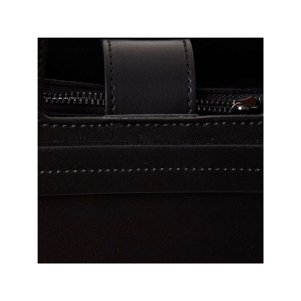 Sac A Main Jane - Noir - Maison Heritage - The Bradery
