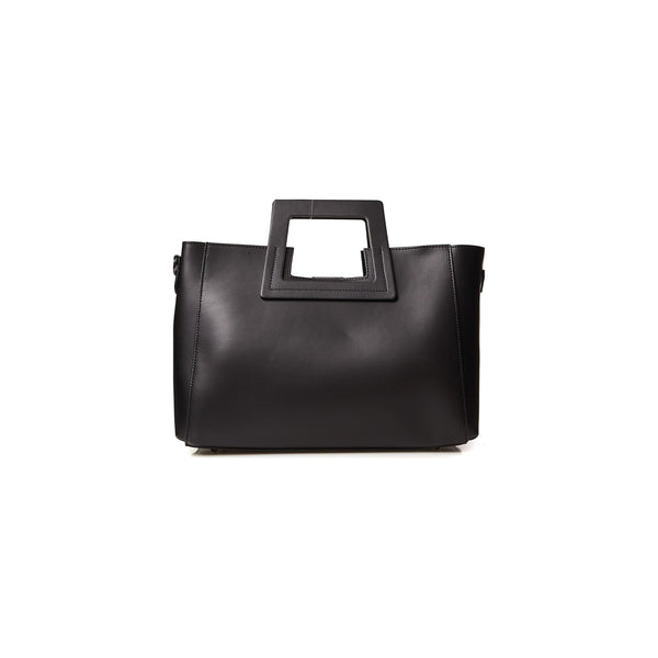 Bolso Jane - Negro - Maison Heritage - The Bradery