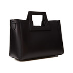 Sac A Main Jane - Noir - Maison Heritage - The Bradery