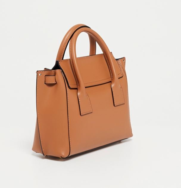 Bolso Jany - Camel - Victor & Hugo -La Bradery