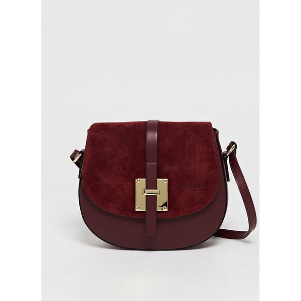 Bolso de Mano Jara - Burdeos - Victor & Hugo - The Bradery