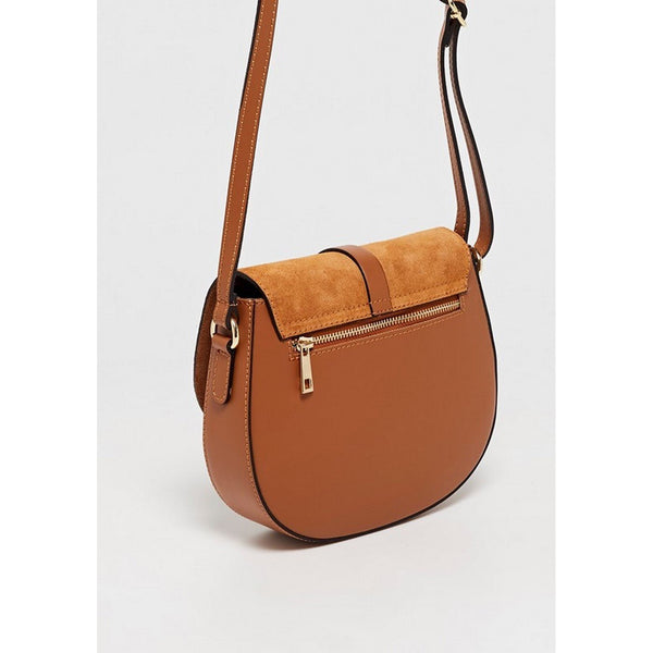 Bolso de Mano Jara - Camel - Victor & Hugo - The Bradery
