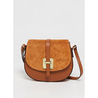 Bolso Jara - Camel - Victor & Hugo -La Bradery