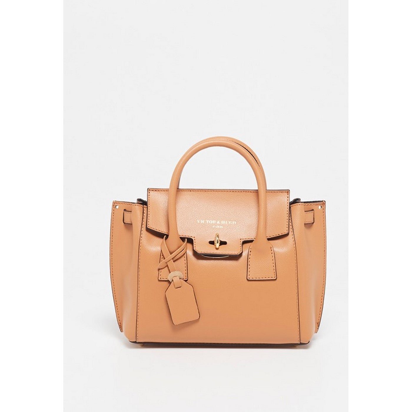 Jeny Handbag - Camel - Victor & Hugo -The Bradery