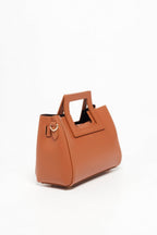 Bolso Jini - Camel - Maison Heritage - The Bradery