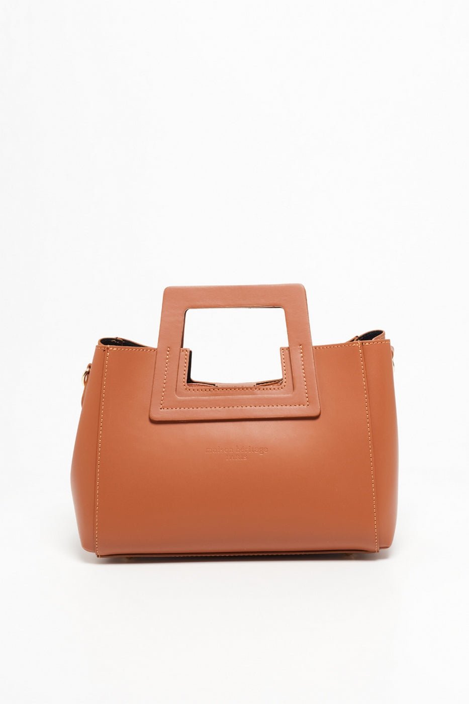 Bolso Jini - Camel - Maison Heritage - The Bradery