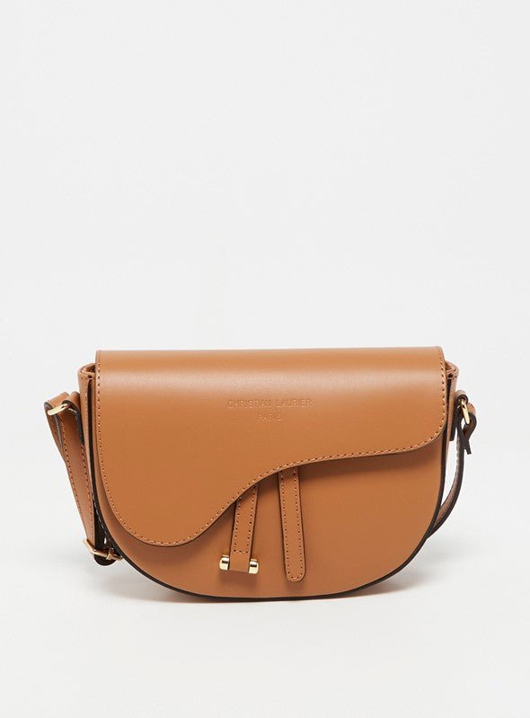 Bolso de Mano Kena - Camel - Christian Laurier - The Bradery