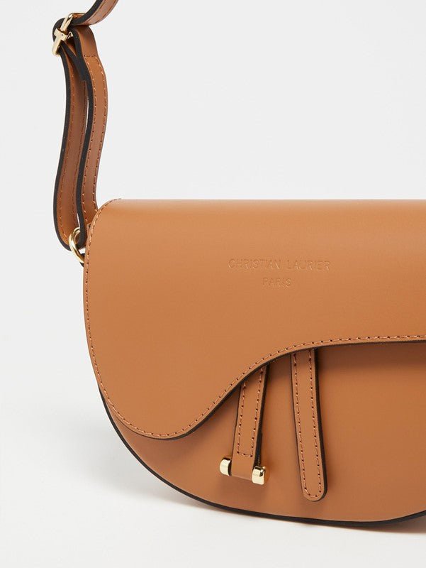 Bolso de Mano Kena - Camel - Christian Laurier - The Bradery