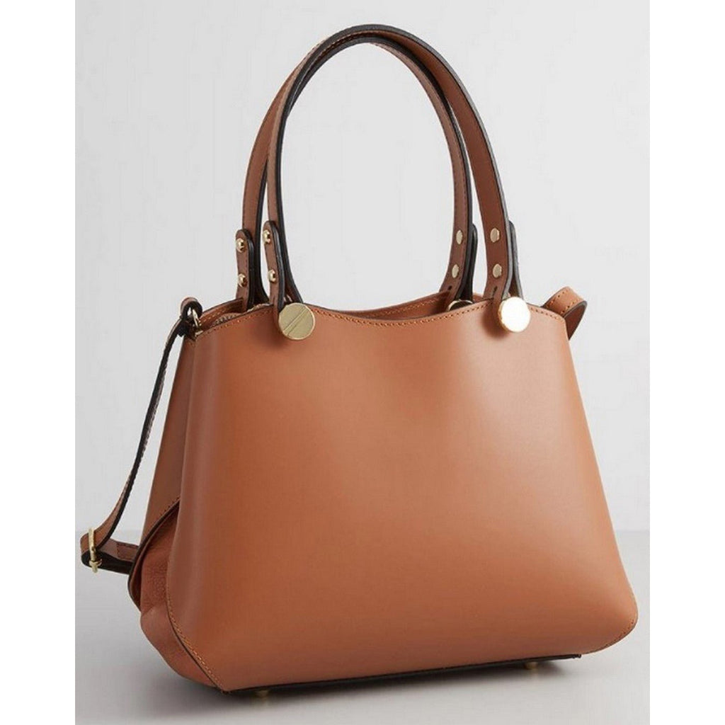 Bolso de Mano Kiara - Camel - Christian Laurier - The Bradery