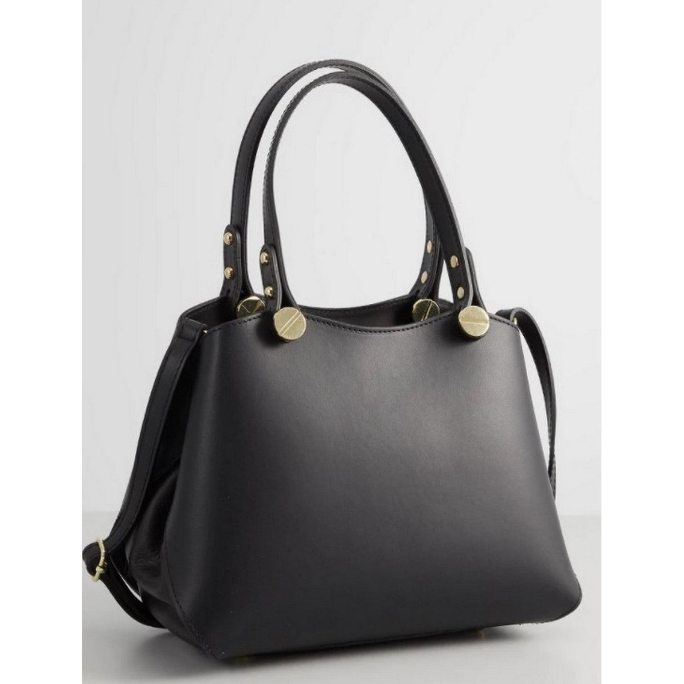Bolso de Mano Kiara - Negro - Christian Laurier - The Bradery