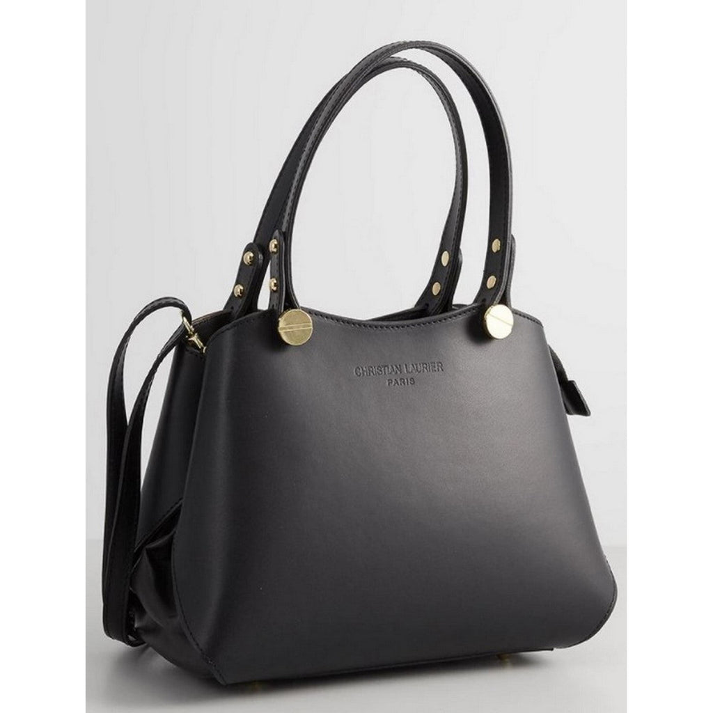 Bolso de Mano Kiara - Negro - Christian Laurier - The Bradery