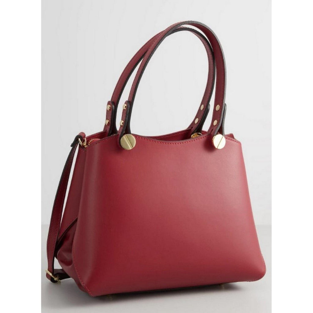 Kiara Handbag - Dark Red - Christian Laurier - The Bradery