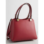 Kiara Handbag - Dark Red - Christian Laurier - The Bradery