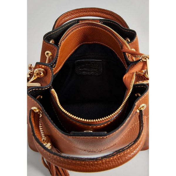 Bolso de Mano Lamy - Camel - Christian Laurier - The Bradery