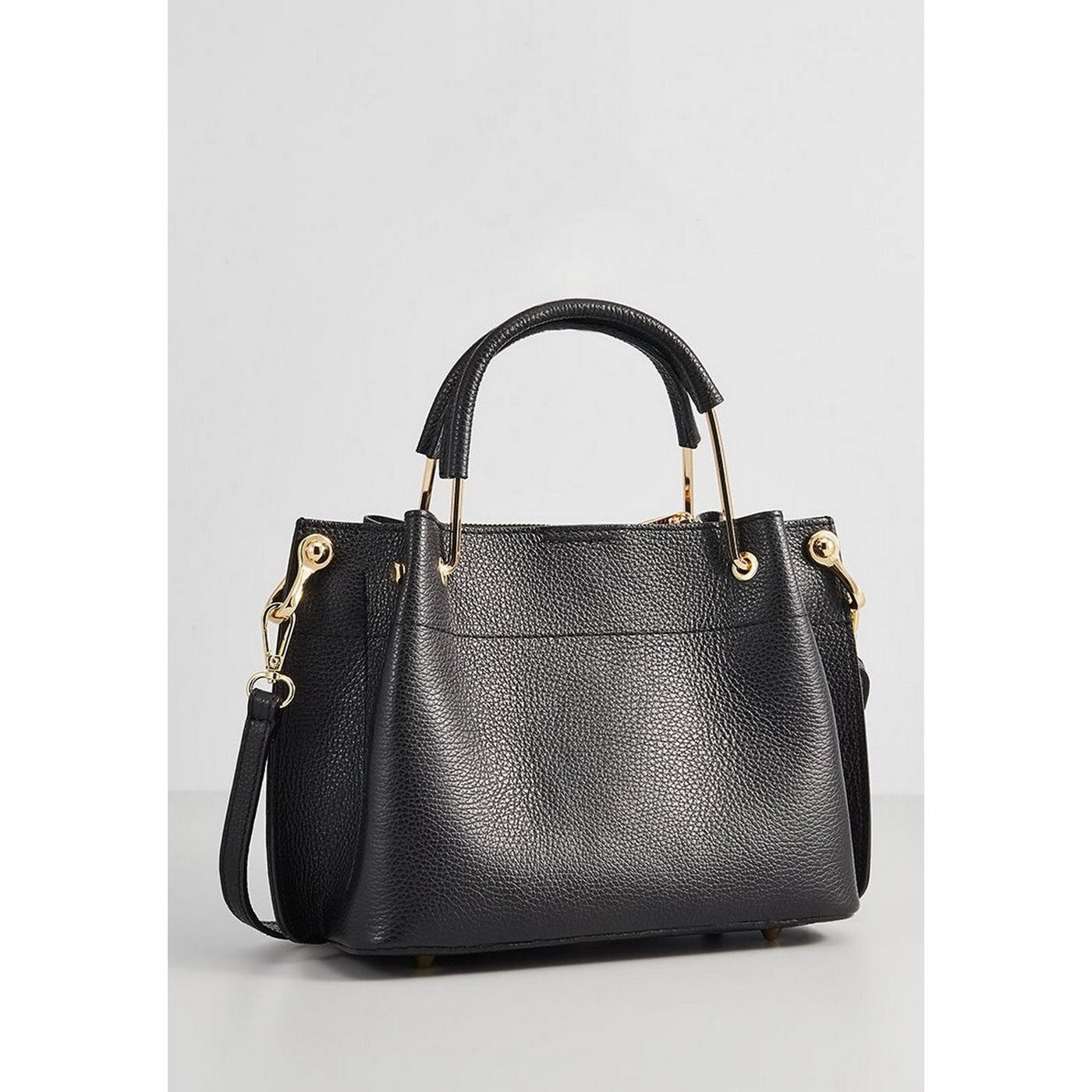 Lamy Handbag - Black - Christian Laurier - The Bradery