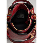 Lamy Handbag - Dark Red - Christian Laurier - The Bradery