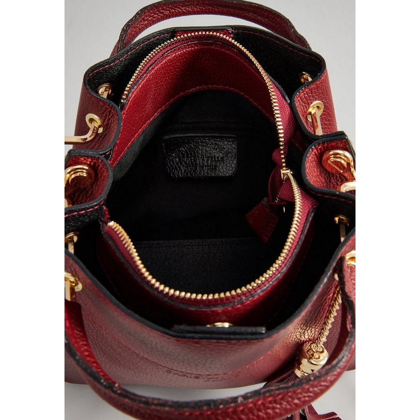 Lamy Handbag - Dark Red - Christian Laurier - The Bradery