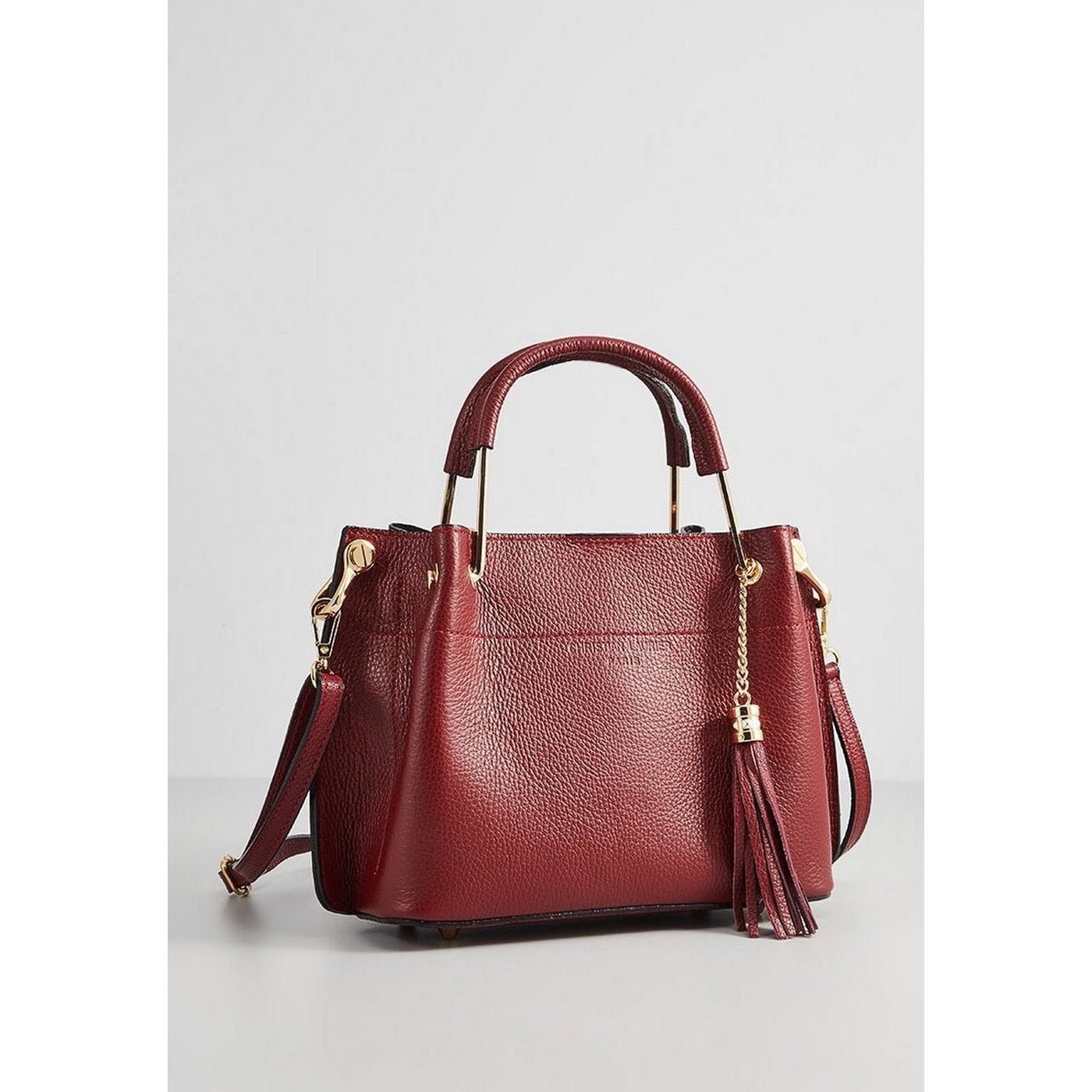 Lamy Handbag - Dark Red - Christian Laurier - The Bradery