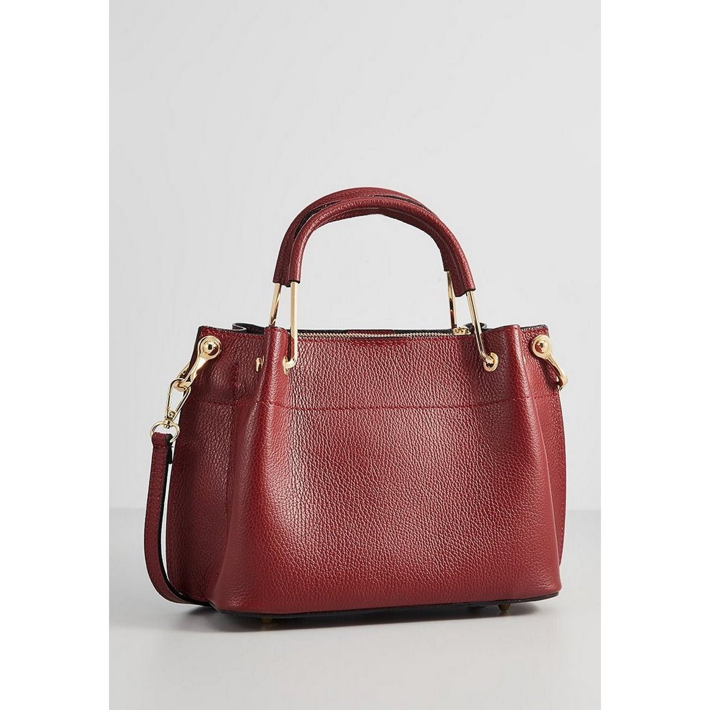 Lamy Handbag - Dark Red - Christian Laurier - The Bradery