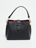 Sac A Main Lessie - Noir - Christian Laurier - The Bradery