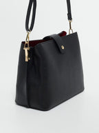 Sac A Main Lessie - Noir - Christian Laurier - The Bradery