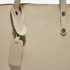 Livel Handbag - Light Taupe - Victor & Hugo -The Bradery