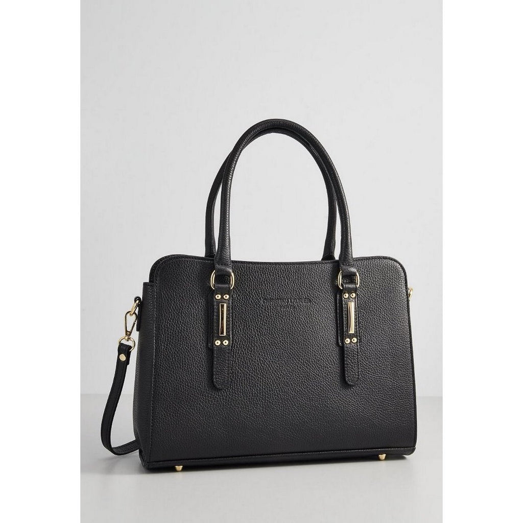 Lys Handbag - Black - Christian Laurier - The Bradery