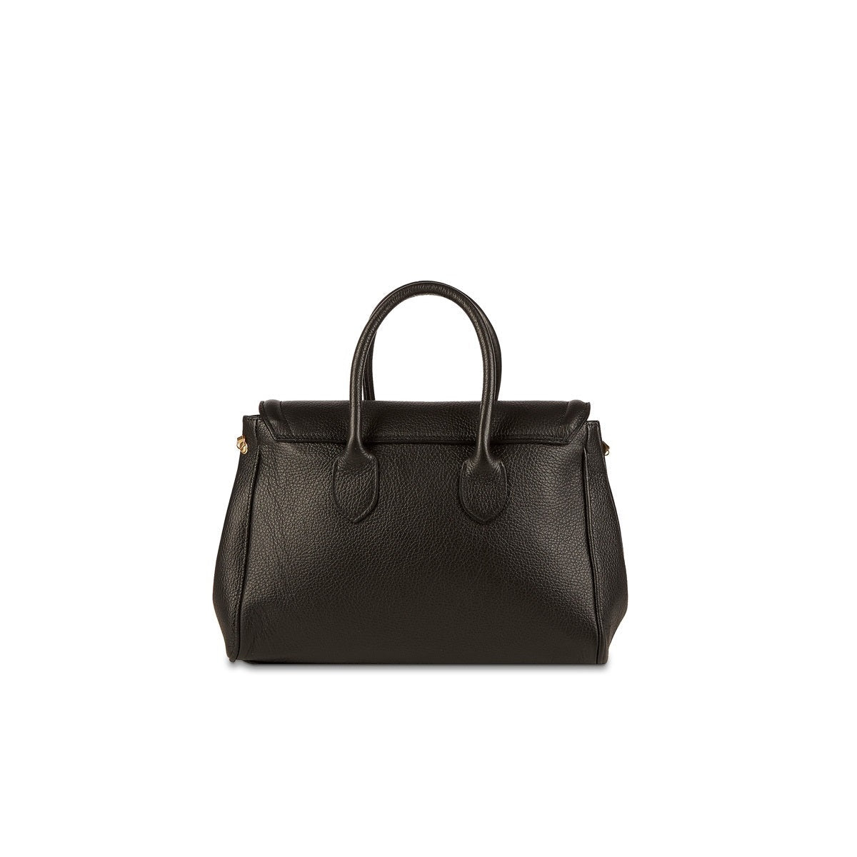 Ondine Briefcase Handbag - Black - Victor & Hugo -The Bradery
