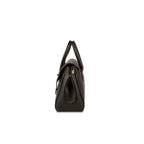 Ondine Briefcase Handbag - Black - Victor & Hugo -The Bradery
