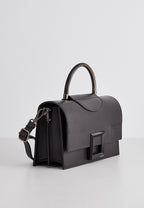 Bolso de Mano Milo - Negro - Christian Laurier - The Bradery