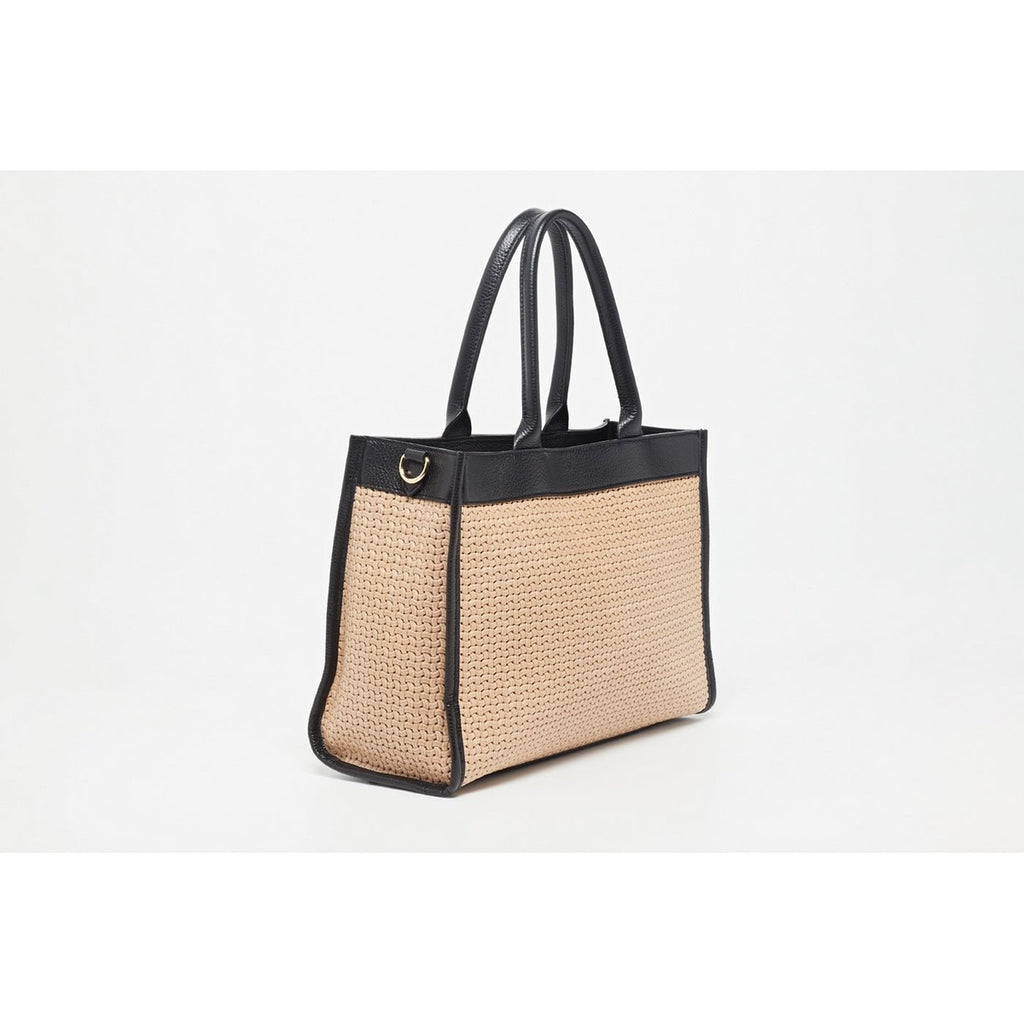 Sac À Main Nina - Beige - Victor & Hugo - The Bradery