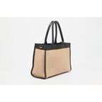 Sac À Main Nina - Beige - Victor & Hugo - The Bradery