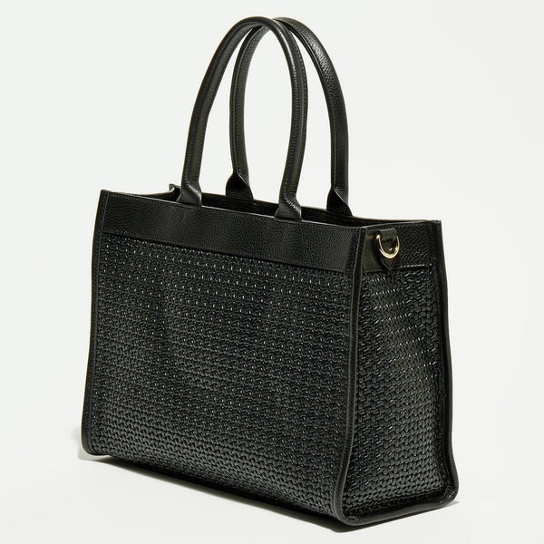 Bolso de Mano Nina - Negro - Victor & Hugo - The Bradery